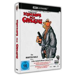 Kondom des Grauens (Limited Mediabook, 4K Ultra HD+2 Blu-ray's, Cover A) (1996) [4K Ultra HD] 