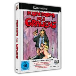 Kondom des Grauens (Limited Mediabook, 4K Ultra HD+2 Blu-ray's, Cover C) (1996) [4K Ultra HD] 