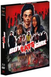 Boy Eats Girl (Limited Edition, Blu-ray+DVD) (2005) [FSK 18] [Blu-ray] 