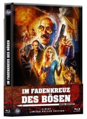 Im Fadenkreuz des Bösen (3 Disc Limited Wattiertes Mediabook, Blu-ray+DVD) (1997) [FSK 18] [Blu-ray] 