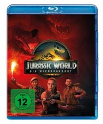 Jurassic World: Die Wiedergeburt (2025) [Blu-ray] 