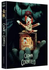 Clown in a Cornfield (Limited Mediabook, 4K Ultra HD+Blu-ray, Cover A) (2025) [4K Ultra HD] 