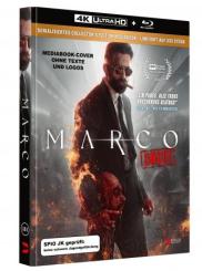 Marco (Limited Mediabook, 4K Ultra HD+Blu-ray, Cover C) (2024) [FSK 18] [4K Ultra HD] 