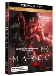 Marco (Limited Mediabook, 4K Ultra HD+Blu-ray, Cover D) (2024) [FSK 18] [4K Ultra HD] 