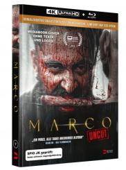 Marco (Limited Mediabook, 4K Ultra HD+Blu-ray, Cover E) (2024) [FSK 18] [4K Ultra HD] 