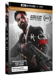 Marco (Limited Mediabook, 4K Ultra HD+Blu-ray, Cover F) (2024) [FSK 18] [4K Ultra HD] 