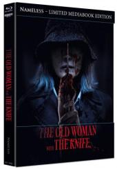 The Old Woman with the Knife (Limited Mediabook, 4K Ultra HD+Blu-ray, Cover A) (2025) [FSK 18] [4K Ultra HD] 