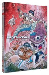 Urotsukidoji 3 - Return of the Overfiend (Limited Mediabook, 2 Discs, Cover C) (1992) [FSK 18] [Blu-ray] 