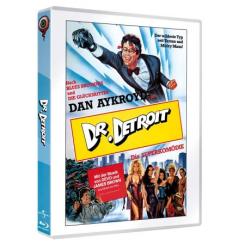 Dr. Detroit (1983) [Blu-ray] 