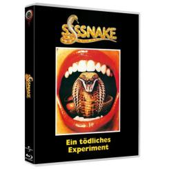 Ssssnake Kobra (1973) [Blu-ray] 