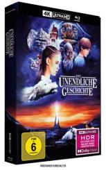 Die unendliche Geschichte (Limited Mediabook, 4K Ultra HD+Blu-ray) (1984) [4K Ultra HD] 