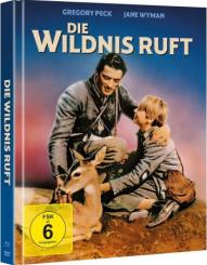 Die Wildnis ruft (Limited Mediabook, Blu-ray+DVD) (1946) [Blu-ray] 