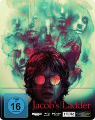 Jacob's Ladder - In der Gewalt des Jenseits (Limited Steelbook, 4K Ultra HD+Blu-ray) (1990) [4K Ultra HD] 