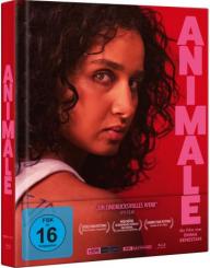 Animale (Limited Mediabook, 4K Ultra HD+Blu-ray) (2024) [4K Ultra HD] 