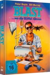 Blast - ...wo die Büffel röhren (Limited Mediabook, Blu-ray+DVD) (1980) [Blu-ray] 