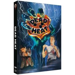 Dead Heat (Limited Mediabook, 4K Ultra HD+Blu-ray, Cover B) (1988) [FSK 18] [4K Ultra HD] 