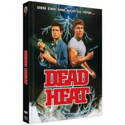 Dead Heat (Limited Mediabook, 4K Ultra HD+Blu-ray, Cover D) (1988) [FSK 18] [4K Ultra HD] 