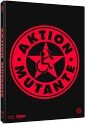 Aktion Mutante (Limited Mediabook, 4K Ultra HD+Blu-ray) (1993) [FSK 18] [4K Ultra HD] 