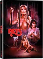 Pets (Animal Woman) (Limited Mediabook, Blu-ray+DVD, Cover A) (1973) [FSK 18] [Blu-ray] [Gebraucht - Zustand (Sehr Gut)] 