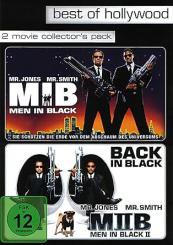 Men In Black/Men In Black II (2 DVDs) [Gebraucht - Zustand (Sehr Gut)] 