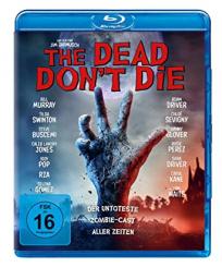 The Dead Don't Die (2019) [Blu-ray] 