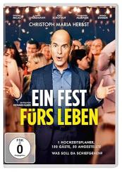 Ein Fest fürs Leben (2023) [Gebraucht - Zustand (Sehr Gut)] 