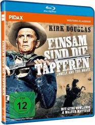 Einsam sind die Tapferen (1962) [Blu-ray] 