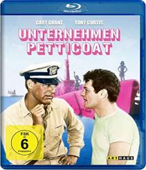 Unternehmen Petticoat (1959) [Blu-ray] 
