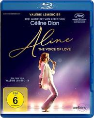 Aline - The Voice of Love (2020) [Blu-ray] 