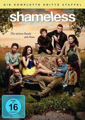Shameless - Die komplette 3. Staffel (3 DVDs) [Gebraucht - Zustand (Sehr Gut)] 