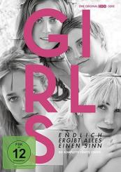 Girls - Die komplette fünfte Staffel (2 DVDs) [Gebraucht - Zustand (Sehr Gut)] 