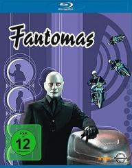 Fantomas (1964) [Blu-ray] [Gebraucht - Zustand (Sehr Gut)] 