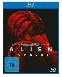 Alien: Romulus (2024) [Blu-ray] 