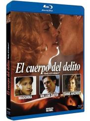 Body of Evidence (1993) [EU Import mit dt. Ton] [Blu-ray] 