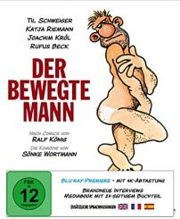 Der bewegte Mann (Limited Mediabook) (1994) [Blu-ray] 