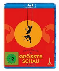 Die größte Schau der Welt (1952) [Blu-ray] 