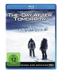 The Day After Tomorrow (2004) [Blu-ray] [Gebraucht - Zustand (Sehr Gut)] 