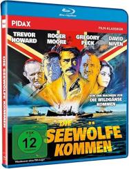 Die Seewölfe kommen (1980) [Blu-ray] 