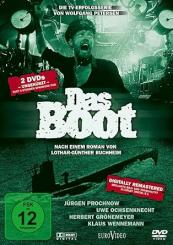 Das Boot (Ungekürzte TV-Fassung, 2 DVDs) (1981) 