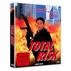 Total Risk (1995) [FSK 18] [Blu-ray] 