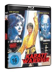 Karate Warrior (Uncut) (1987) [Blu-ray] [Gebraucht - Zustand (Sehr Gut)] 