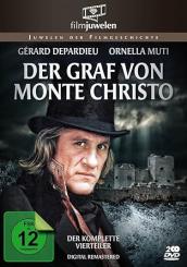 Der Graf von Monte Christo - Teil 1-4 (2 DVDs) (1998) [Gebraucht - Zustand (Sehr Gut)] 