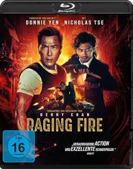 Raging Fire (2021) [Blu-ray] [Gebraucht - Zustand (Sehr Gut)] 