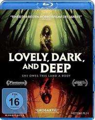 Lovely, Dark, and Deep (2023) [Blu-ray] [Gebraucht - Zustand (Sehr Gut)] 