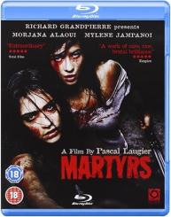 Martyrs (2008) [FSK 18] [UK Import] [Blu-ray] [Gebraucht - Zustand (Sehr Gut)] 