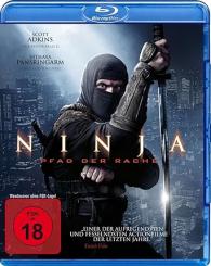 Ninja - Pfad der Rache (Uncut) (2013) [FSK 18] [Blu-ray] [Gebraucht - Zustand (Sehr Gut)] 