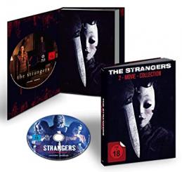 The Strangers 1 & 2 (Limited Mediabook, 2 DIscs) [FSK 18] [Blu-ray] 