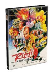 The Long Good Friday - Rififi am Karfreitag (Limited Wattiertes Mediabook) (1980) [FSK 18] [Blu-ray] 