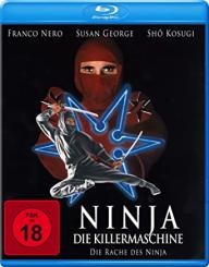 Ninja - Die Killer-Maschine (1981) [FSK 18] [Blu-ray] 