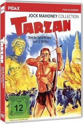 Tarzan - Jock Mahoney Collection (2 DVDs) 